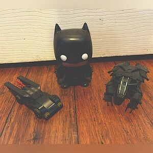 Batman Collectible Set